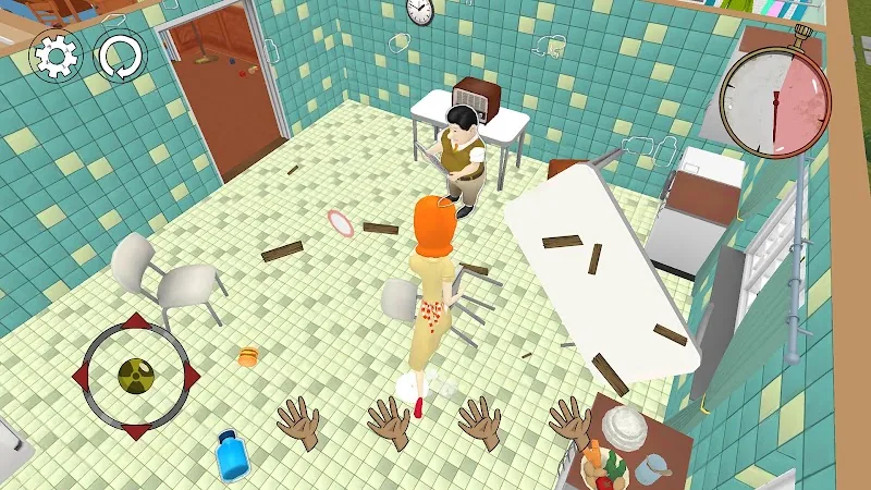 Скриншот 60 Seconds! Reatomized 3