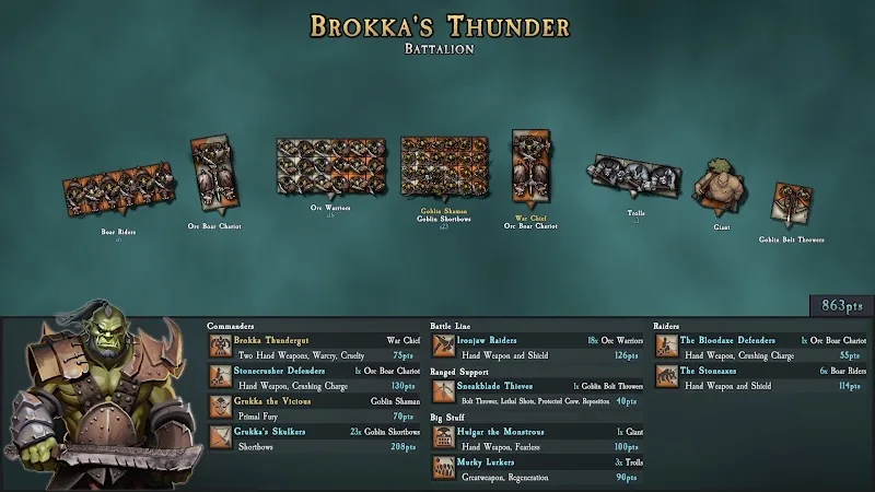 Скриншот SOVL: Fantasy Warfare 4