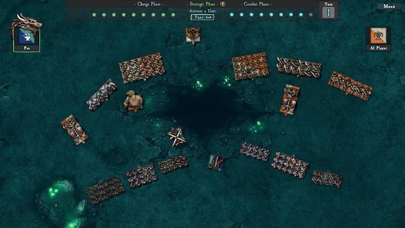 Скриншот SOVL: Fantasy Warfare 5