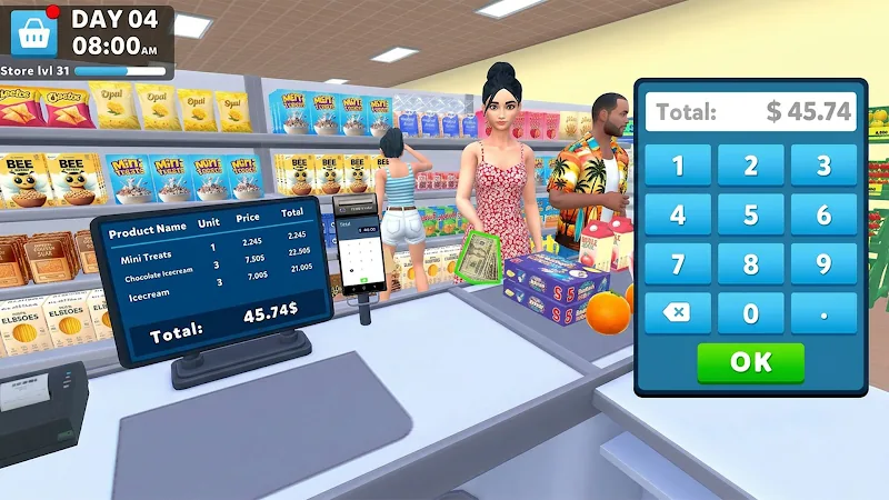 Скриншот Manage Retail Store 2