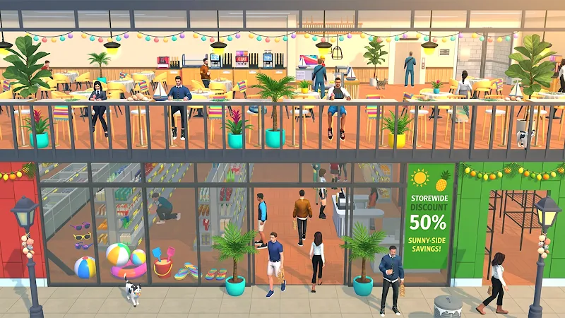 Скриншот Manage Retail Store 3
