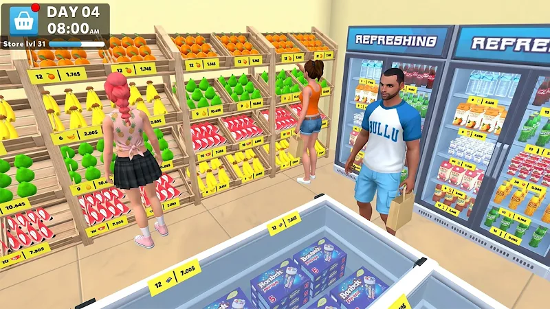 Скриншот Manage Retail Store 4