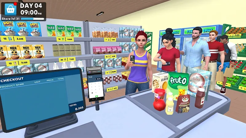 Скриншот Manage Retail Store 5