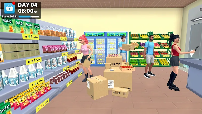Скриншот Manage Retail Store 6
