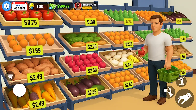 Скриншот Farm Supermarket Simulator 6