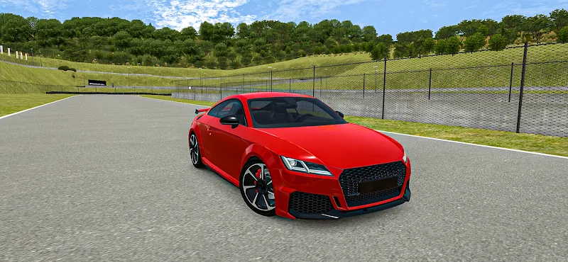 Скриншот Fast Lap Racing 2