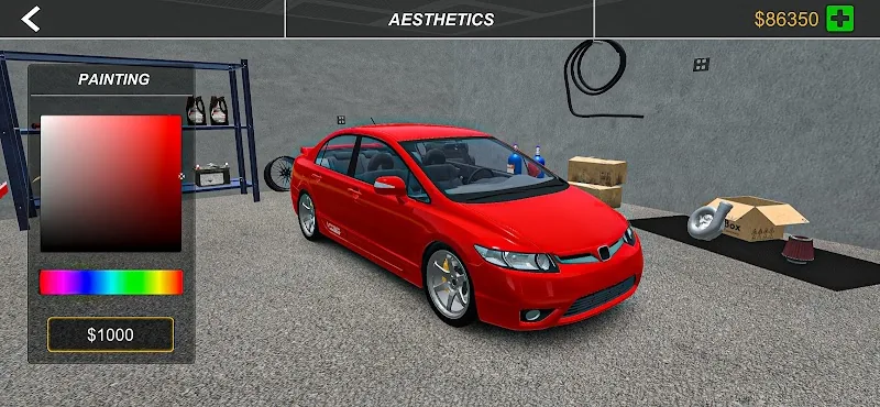 Скриншот Fast Lap Racing 5