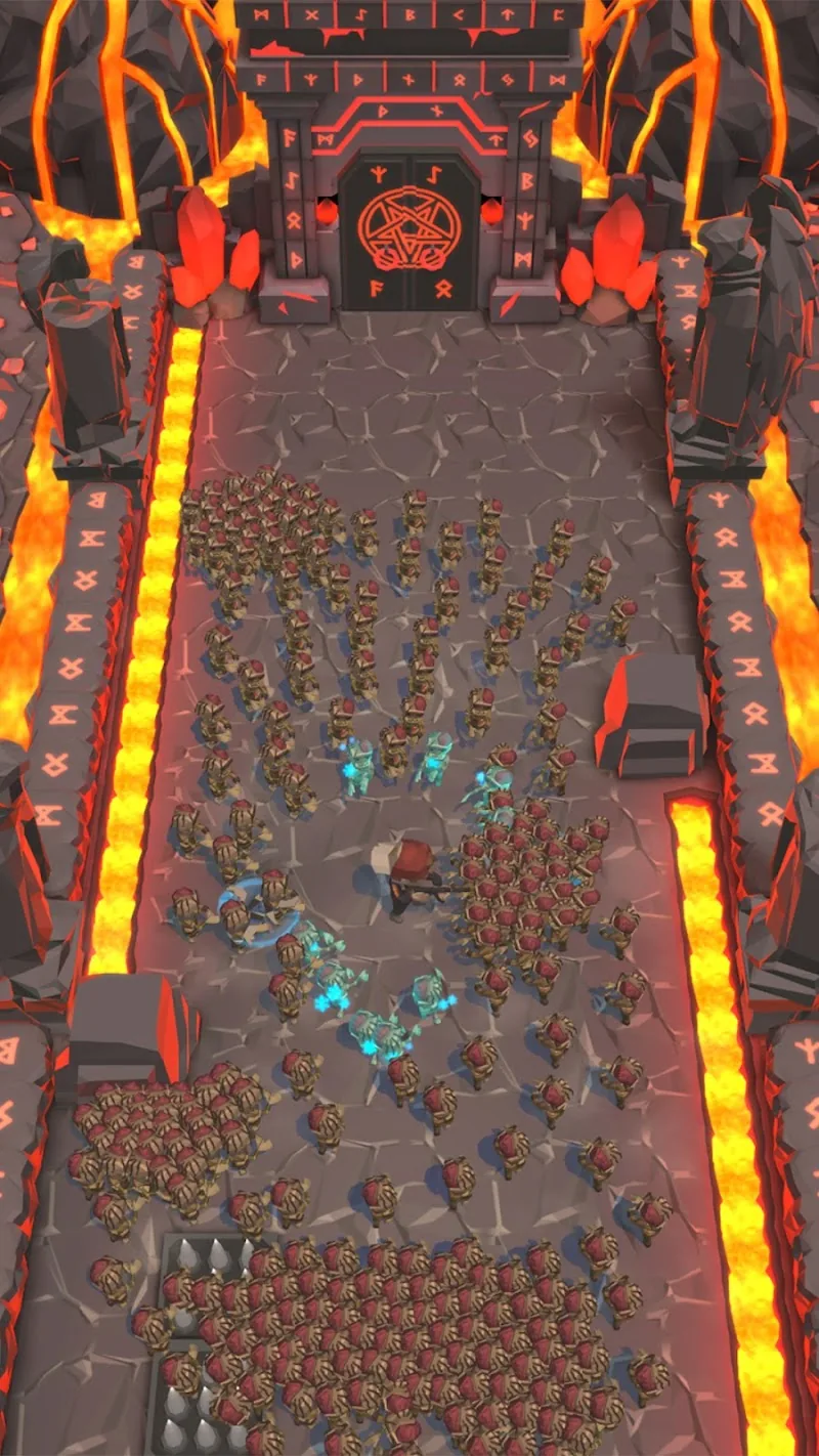 Скриншот Zombero: Archero Doom Shooter 6