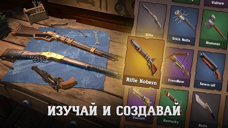 Скриншот Raft Survival: Desert Nomad 6