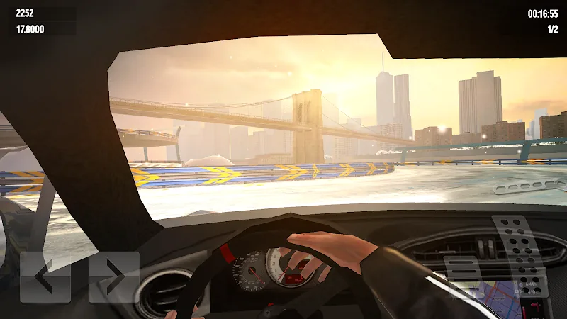 Скриншот Drift Max World 6