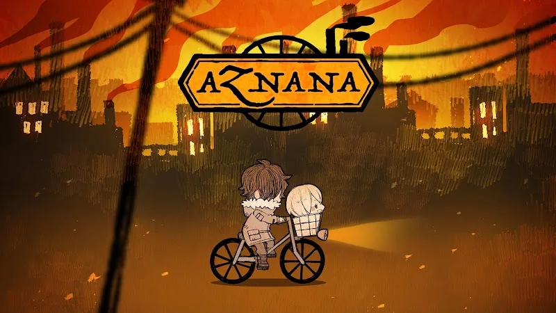 Скриншот AZNANA 6