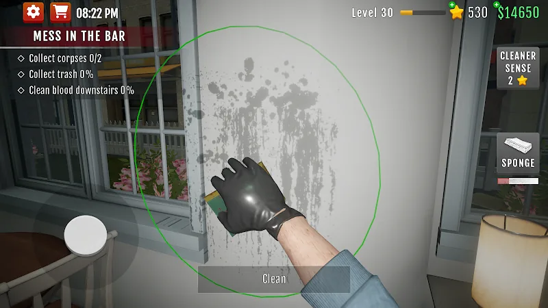 Скриншот Crime Scene Cleaner: Mobile 3D 2