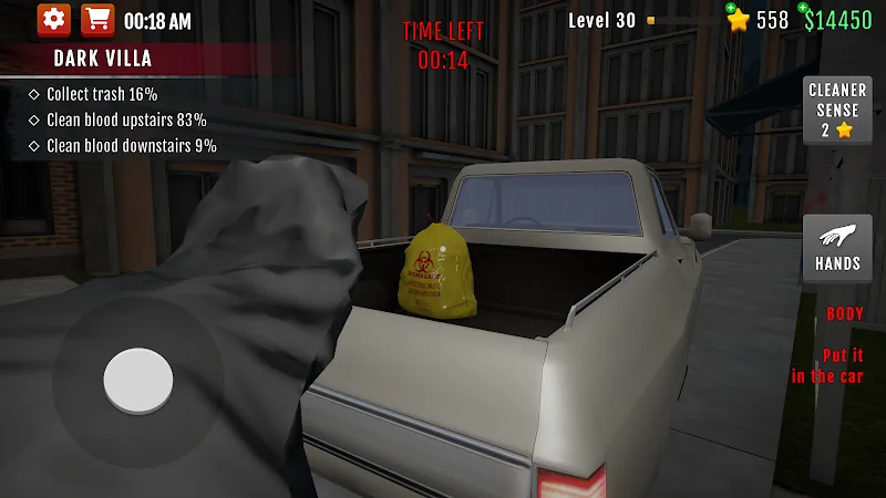 Скриншот Crime Scene Cleaner: Mobile 3D 6