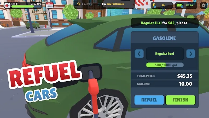 Скриншот My Gas Station Simulator 3