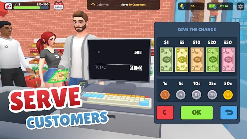 Скриншот My Gas Station Simulator 4