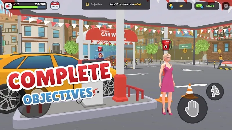 Скриншот My Gas Station Simulator 5