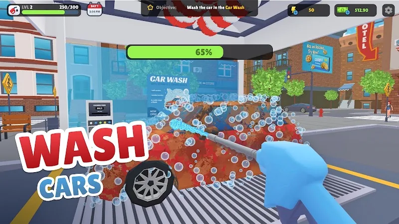 Скриншот My Gas Station Simulator 6