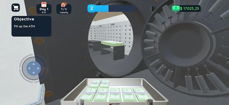 Скриншот Bank Manager Simulator 3D 2