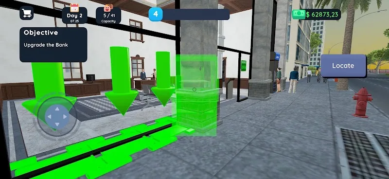 Скриншот Bank Manager Simulator 3D 4