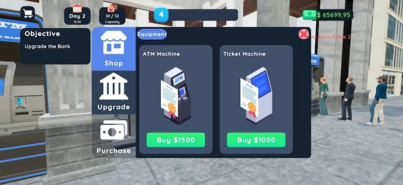 Скриншот Bank Manager Simulator 3D 5