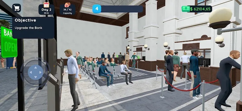 Скриншот Bank Manager Simulator 3D 6