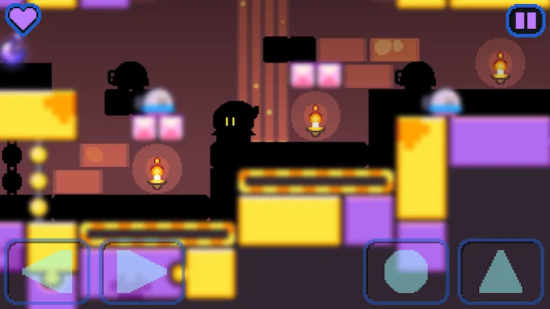 Скриншот Shadow Trick 2