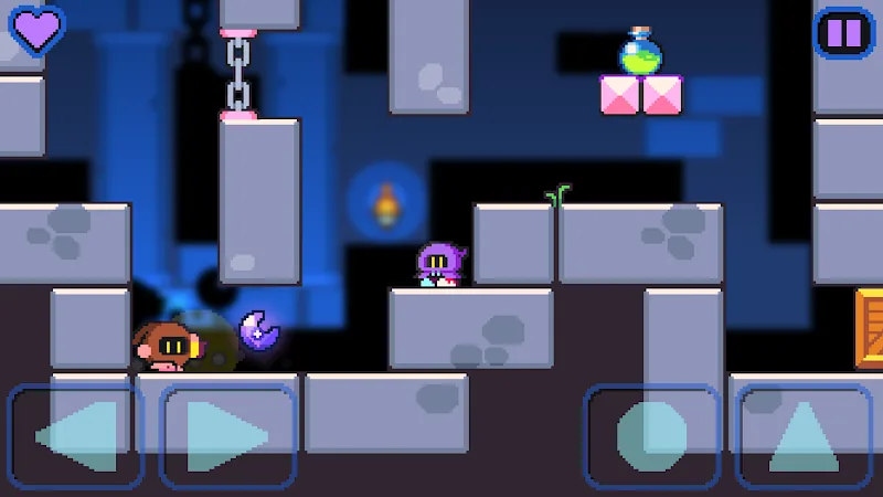 Скриншот Shadow Trick 6