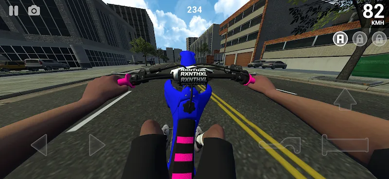 Скриншот Wheelie Life 3 2