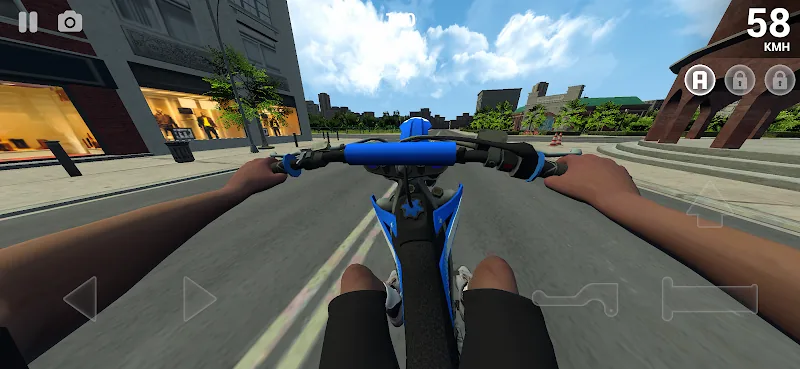 Скриншот Wheelie Life 3 3