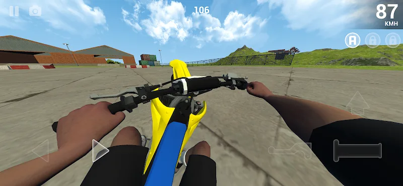 Скриншот Wheelie Life 3 4