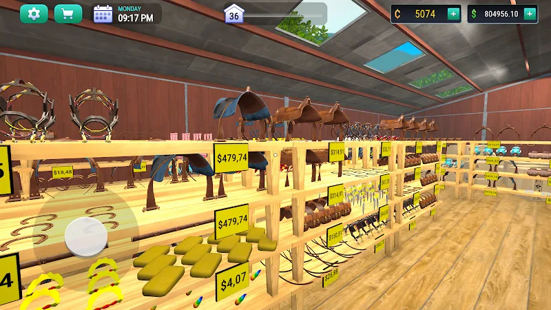 Скриншот Horse Shop Simulator 2