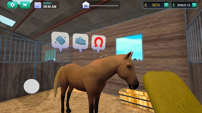 Скриншот Horse Shop Simulator 3