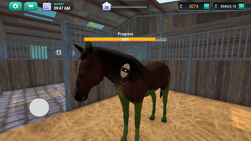 Скриншот Horse Shop Simulator 4