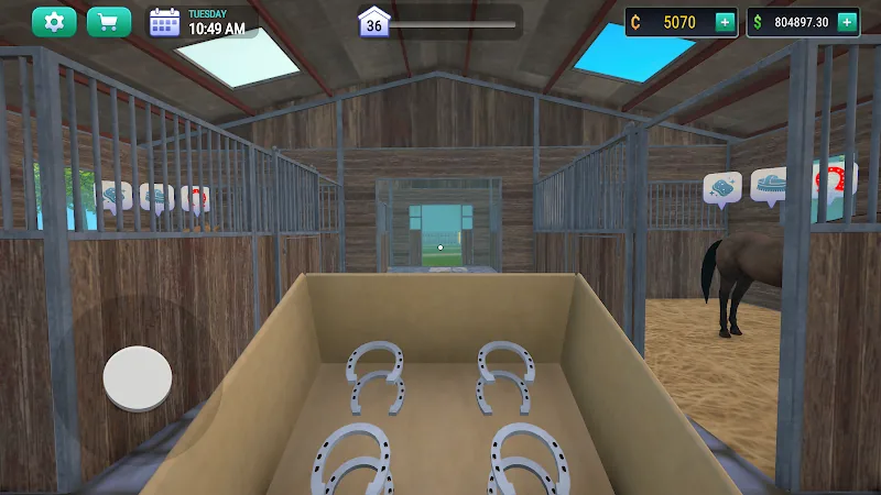 Скриншот Horse Shop Simulator 6