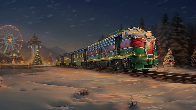 Скриншот Railroad Empire: Игра в поезда 3