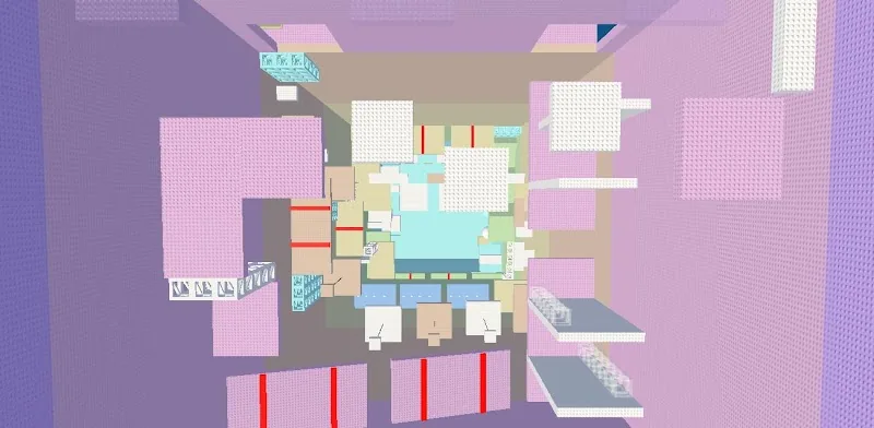 Скриншот Slap Tower: Troll Parkour 2