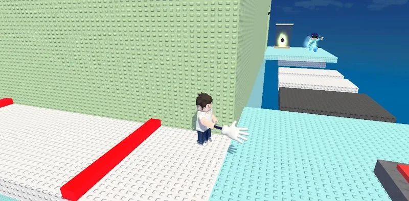 Скриншот Slap Tower: Troll Parkour 3