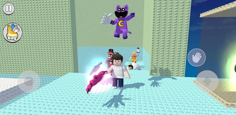 Скриншот Slap Tower: Troll Parkour 4