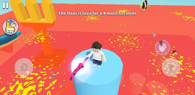 Скриншот Slap Tower: Troll Parkour 5