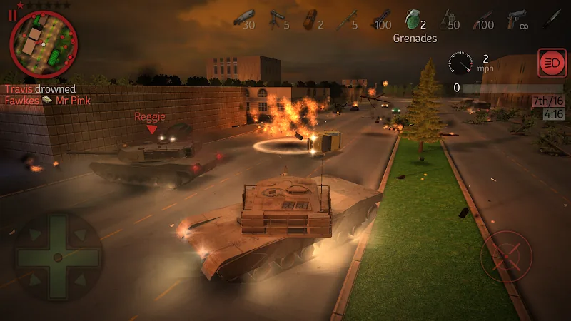 Скриншот Payback 2 3
