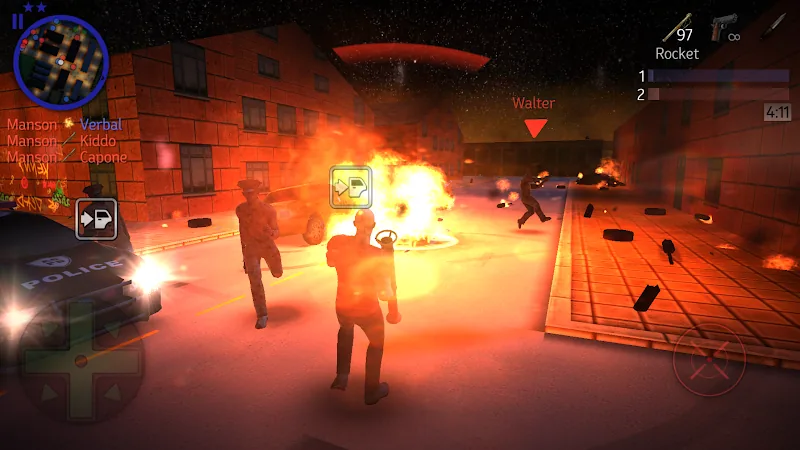 Скриншот Payback 2 4