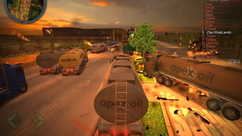 Скриншот Payback 2 5
