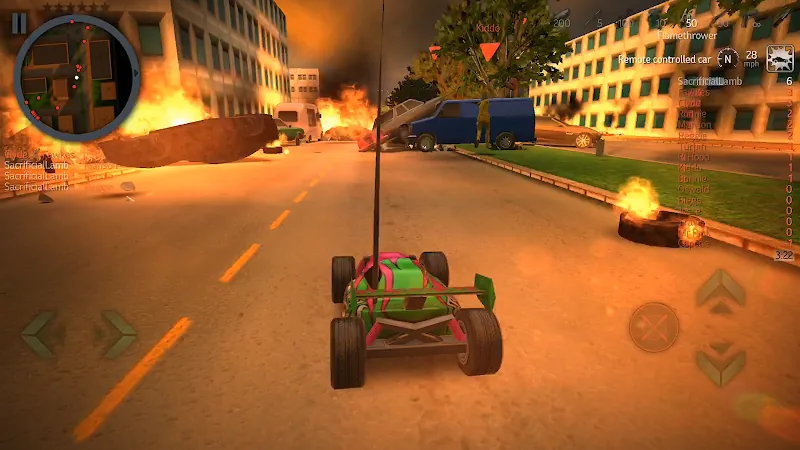 Скриншот Payback 2 6