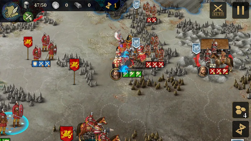 Скриншот European War 7: Medieval 2