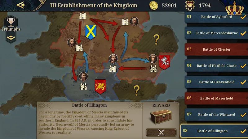 Скриншот European War 7: Medieval 4