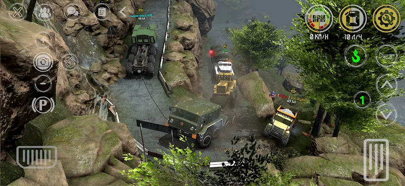 Скриншот RTHD Offroad 2