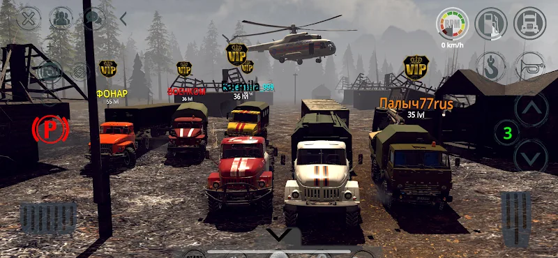 Скриншот RTHD Offroad 3