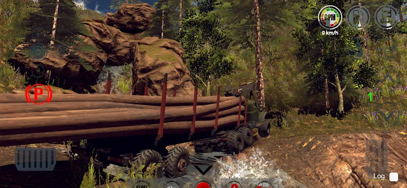 Скриншот RTHD Offroad 4
