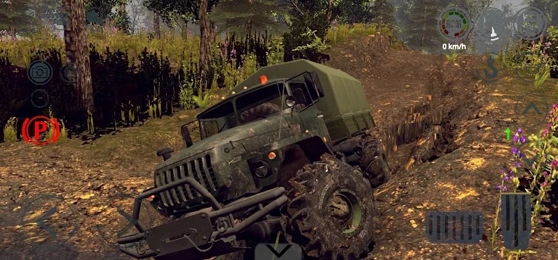 Скриншот RTHD Offroad 5