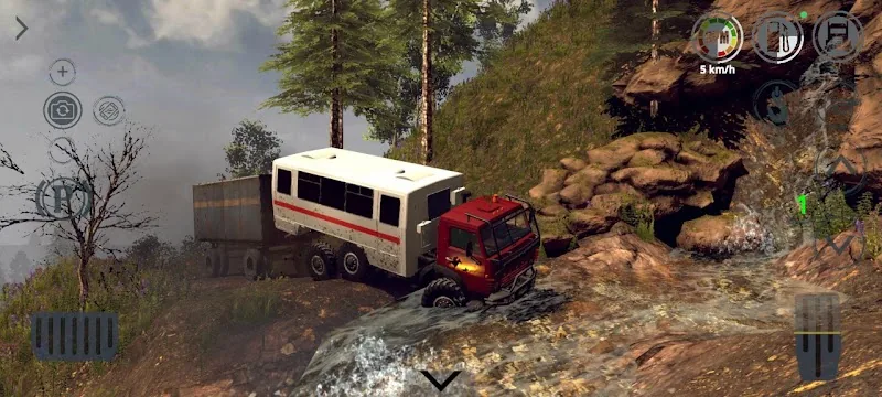 Скриншот RTHD Offroad 6